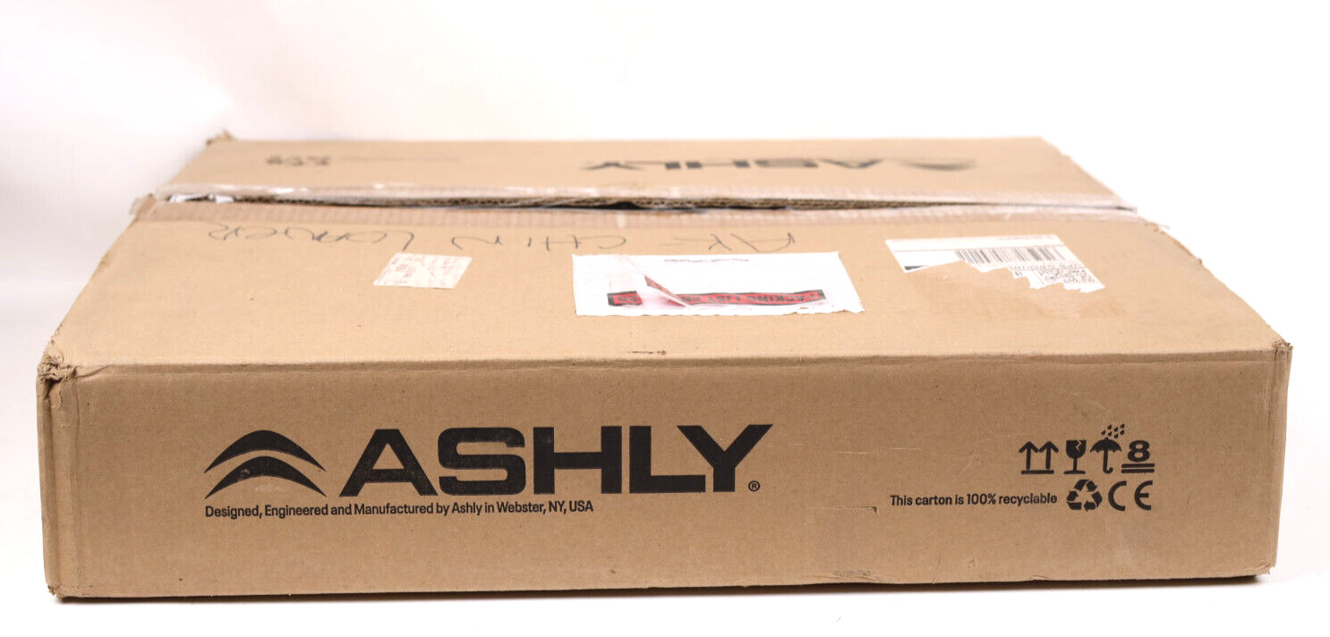 Ashly nXe4002BD 2-Channel Network Power Amplifier plus OPDante and OPDAC4 p649