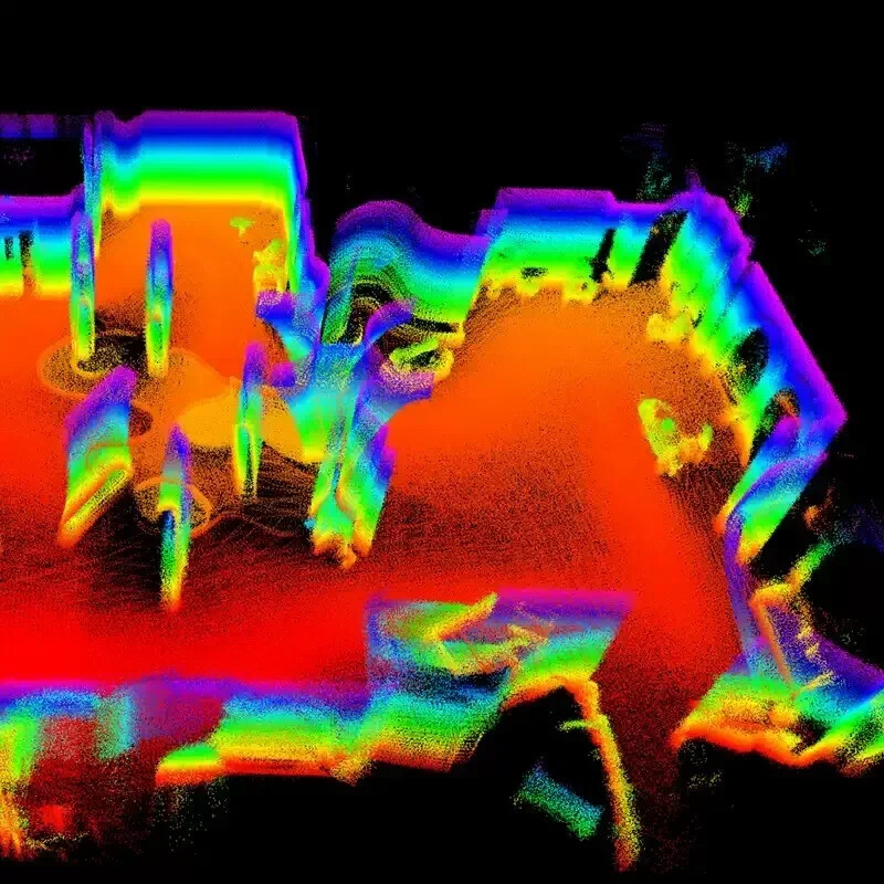 Unitree 4D LiDAR L2