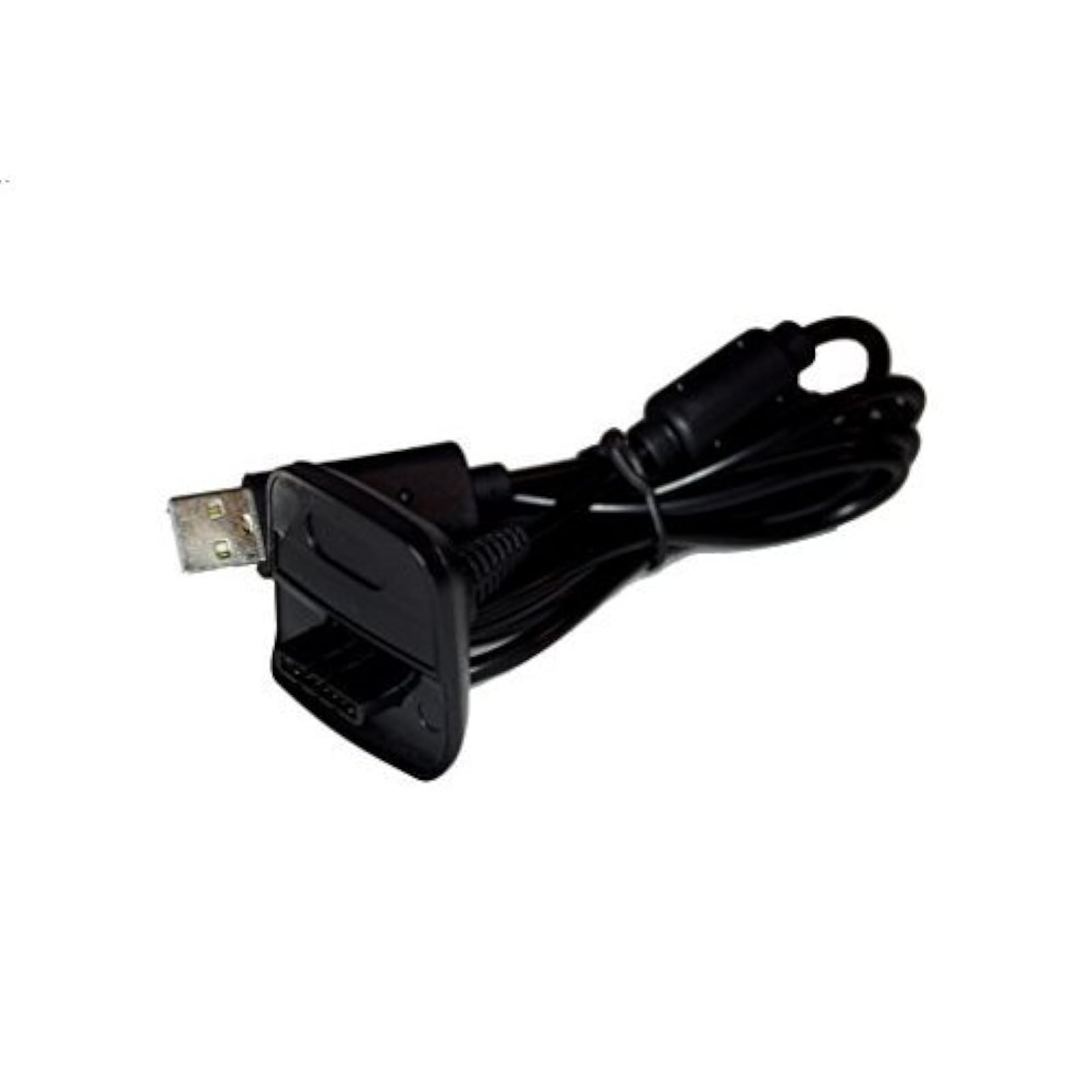 Play And Charge Cable Black For Xbox 360 Xbox 360