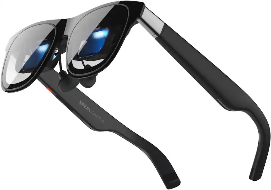 XREAL One Pro AR Glasses with X1 Chip, Native 3 DoF, X-Prism Optics, New in Box
