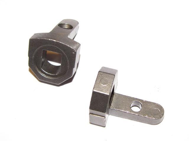 Black Powder Jukar, CVA Button Tang Fits 7/8" Barrel