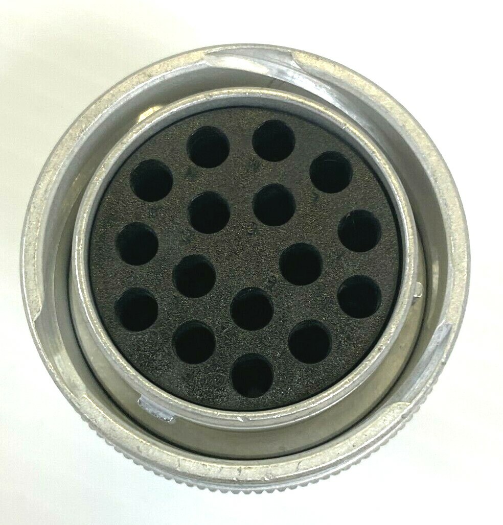 DEUTSCH HD36-24-16SN-059 PIN CONNECTOR PLUG- MALE TERMINALS