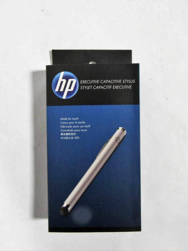 New Genuine HP 739265-001 Executive Capacitive Stylus Pen 832143-001 E7U19AA