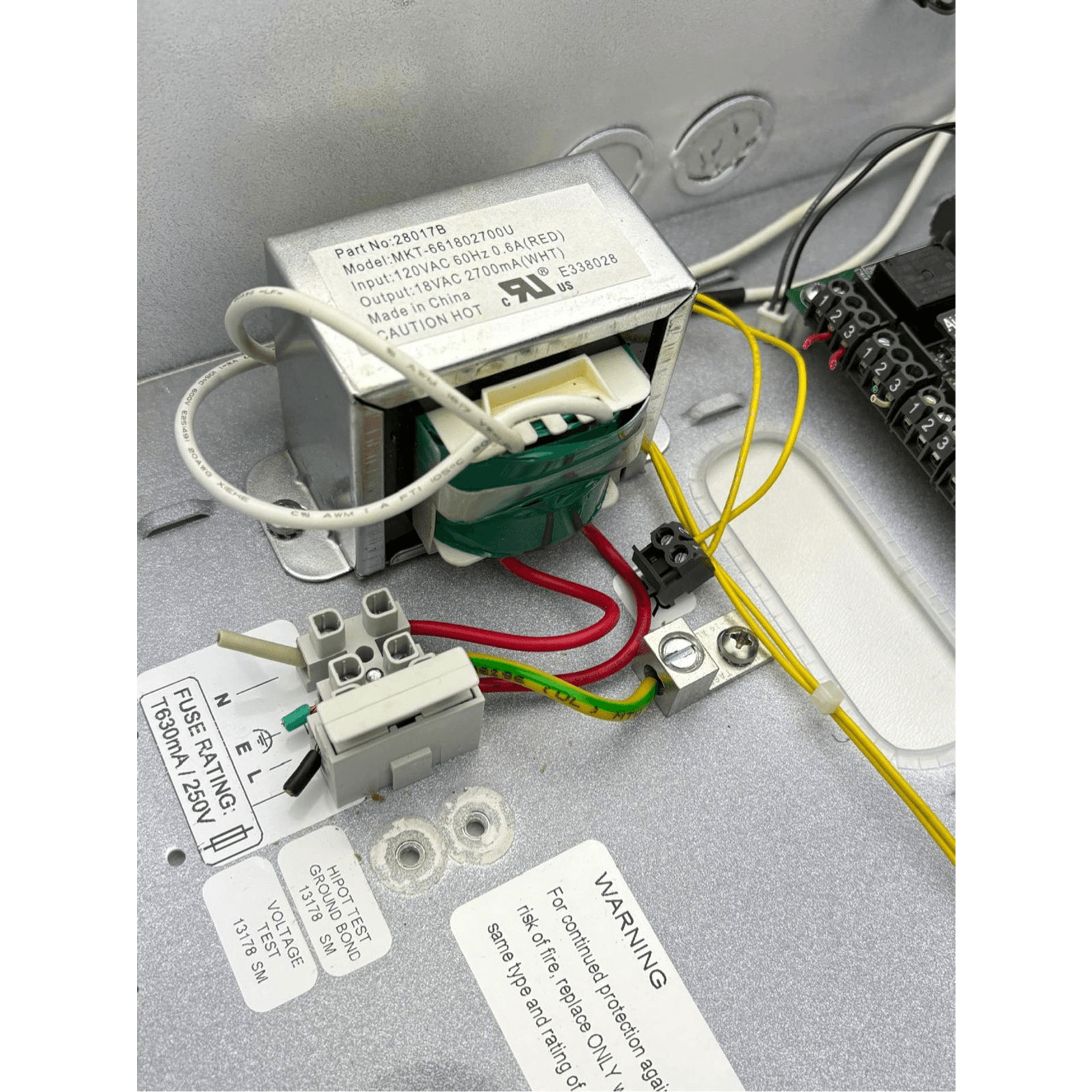 Lenel goEntry GOE-SYS-2D2R Access Control Panel w/ Key