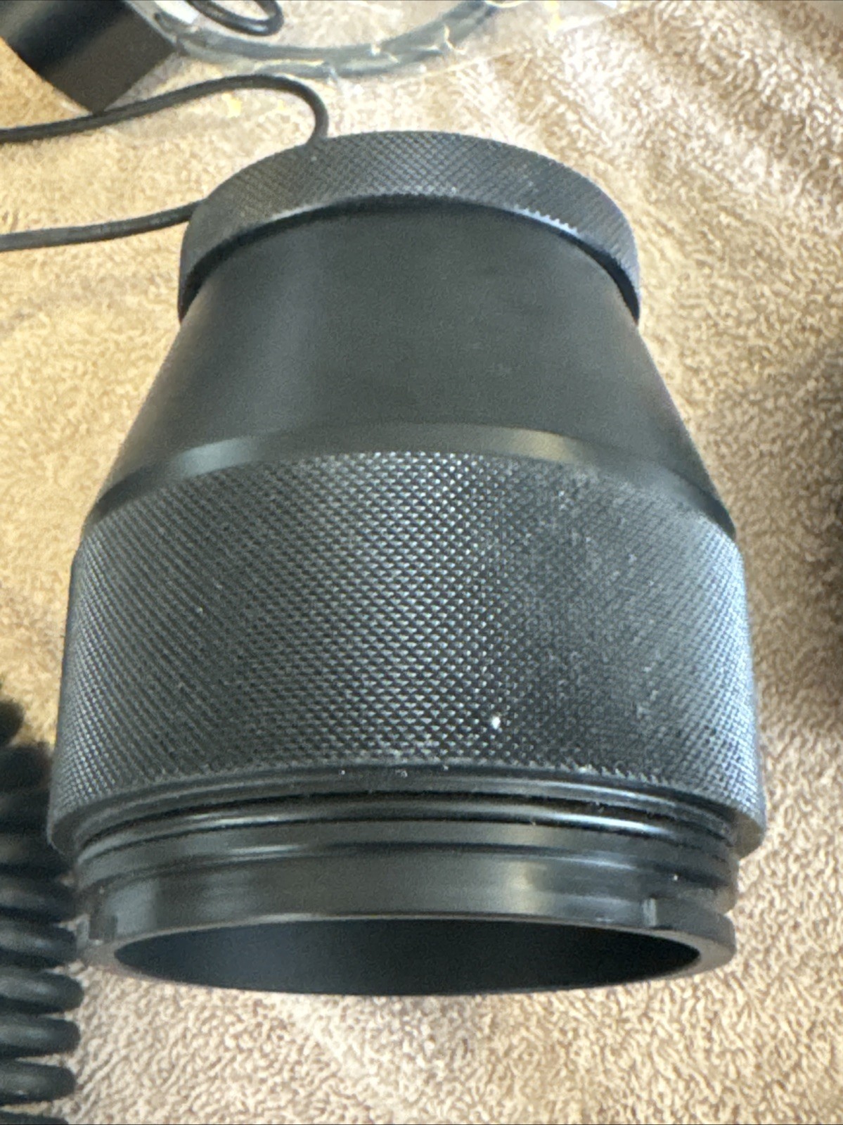 Dive Camera Set Up