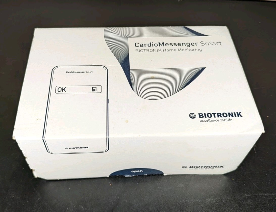 Biotronik Home Monitoring Cardio Messenger Smart 3G Handheld