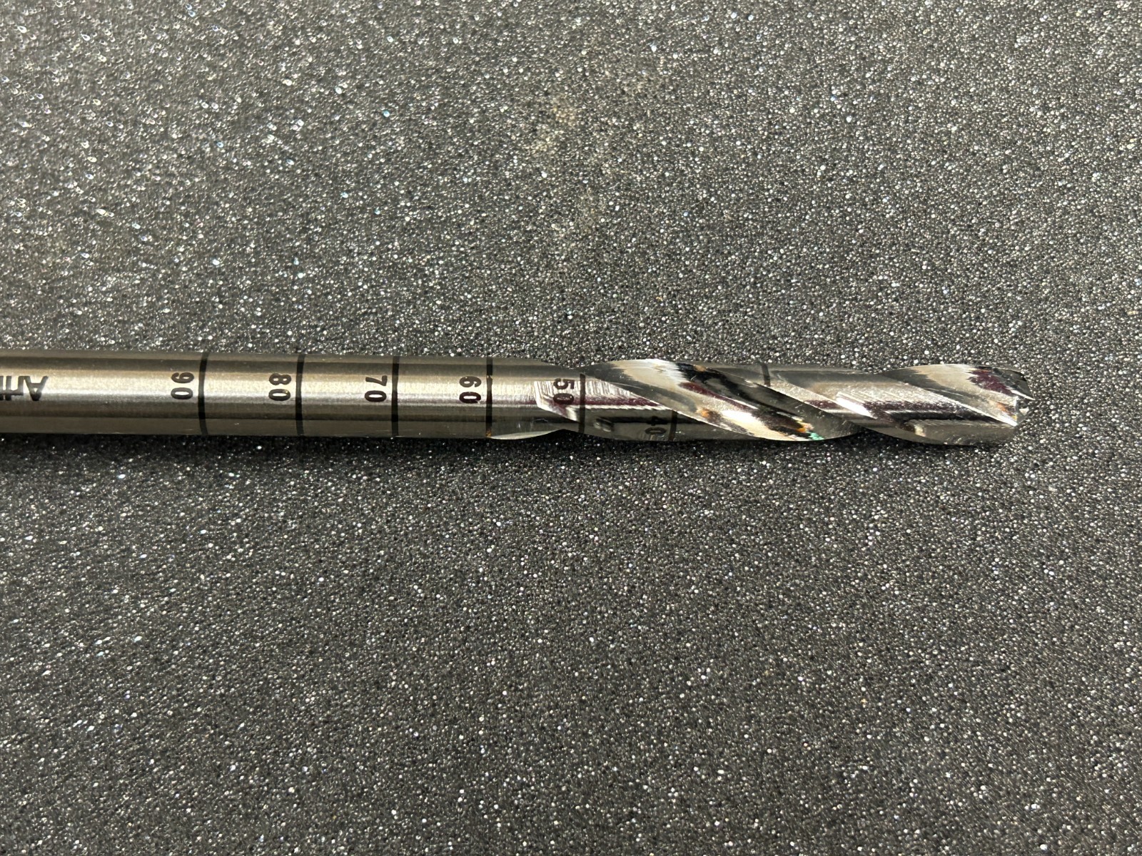 Arthrex AR-1209L Cannulated Drill, 9mm
