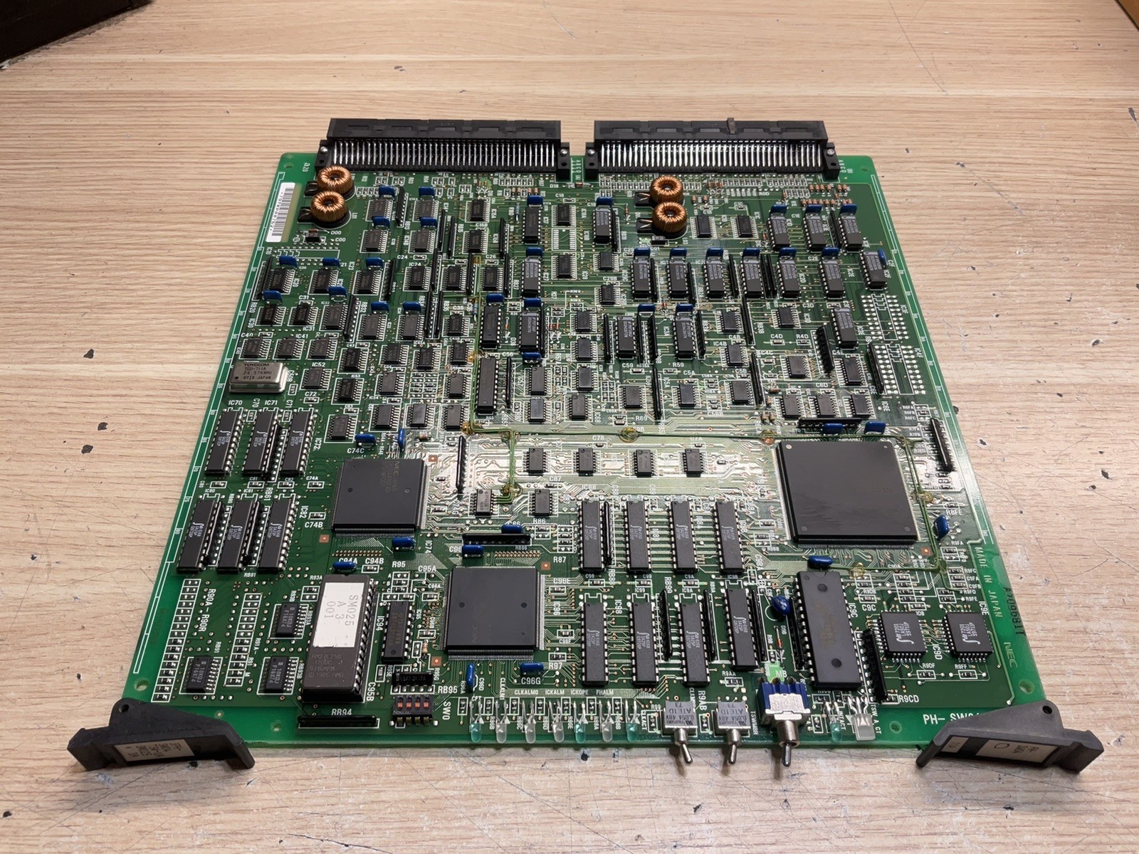 NEC PH-SW04, NEAX 7400 ICS Interface Card /PREOWNED/JUA2867