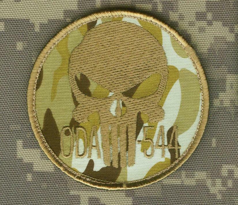 DAESH BASHER JOINT SP OPS TASK FORCE JSOTF GREEN BERETS vêlkrö REVERSED US FLAG