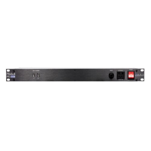 Art Pro Audio PB4x4 PRO USB Power Distribution System