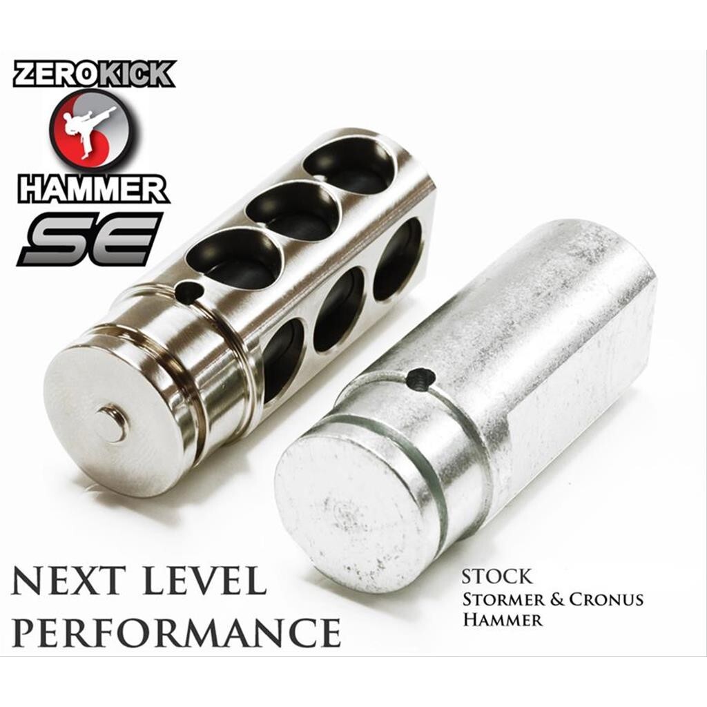 TechT Paintball Zero Kick Hammer SE Upgrade Part For Tippmann Stormer & Cronus