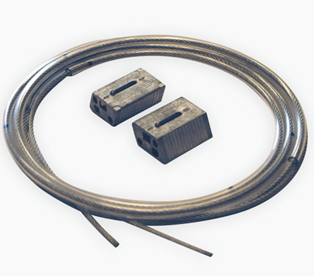 Chief CMSHDW Speed Connect 25 Cable & Cable Lock Cable Suspension System NEW