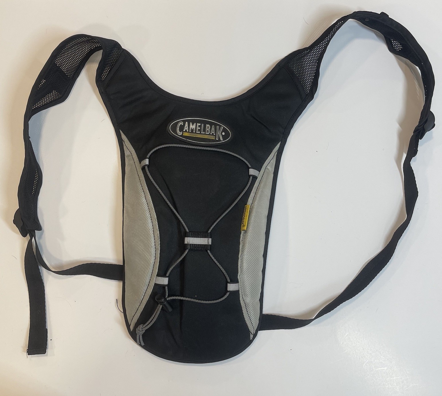 CamelBak HydroBak Hydration Pack 1.5L 50oz Black Backpack NO BLADDER Outdoors