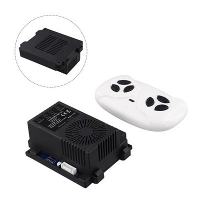 HY2025RX-SE-12V Children\'s Electric Car 2.4G Remote Control Receiver Controller