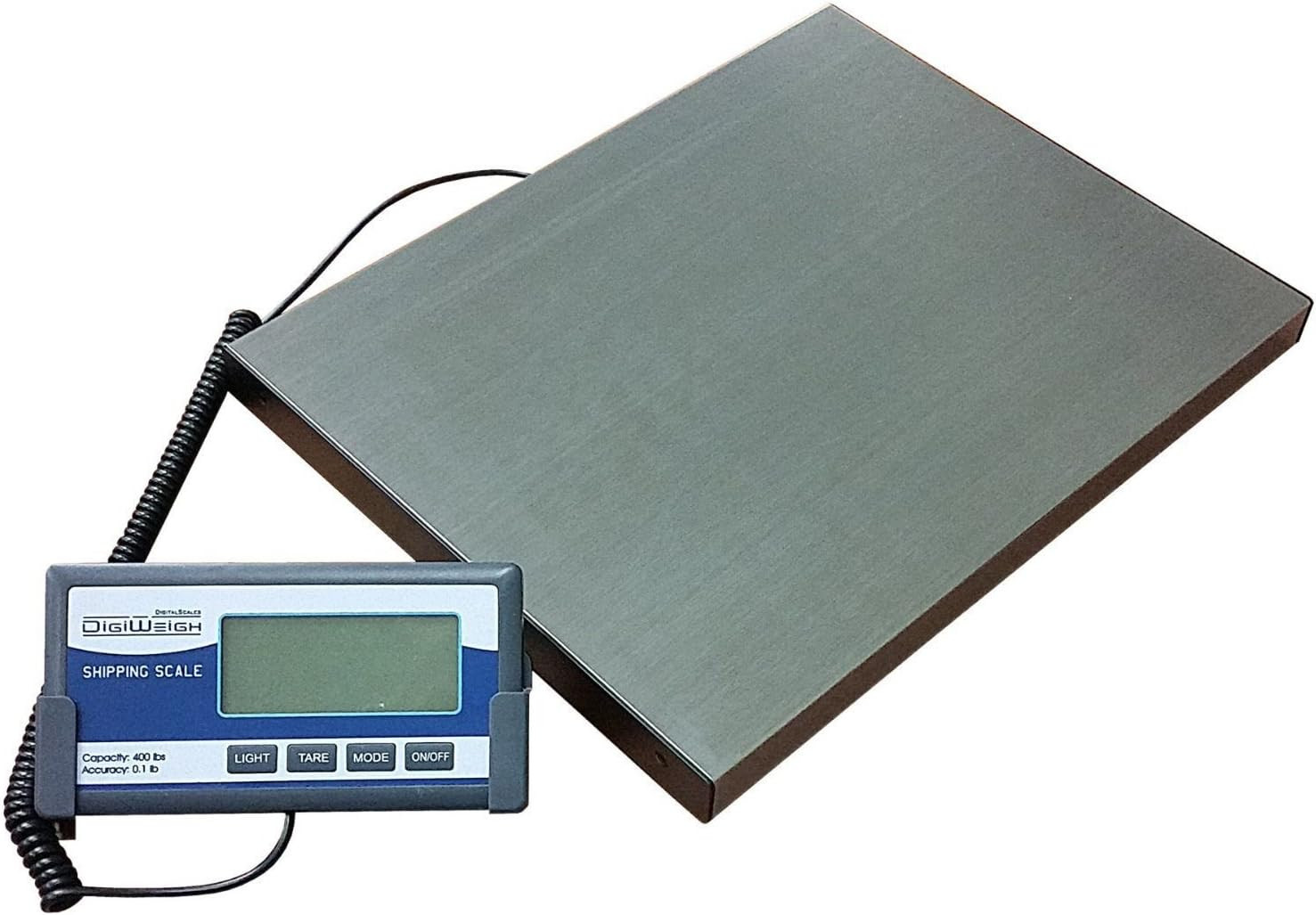 New 400Lb Shipping Scale DW64 Heavy Duty Digital Scale Fast Shipping