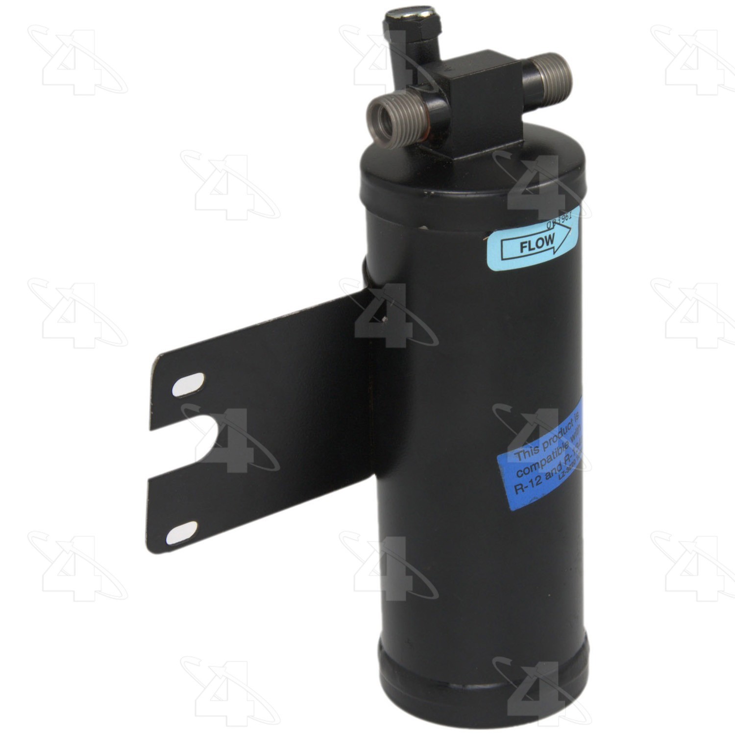 FOUR SEASONS A/C Receiver Drier Fits 1984-1990 Jeep Grand Wagoneer