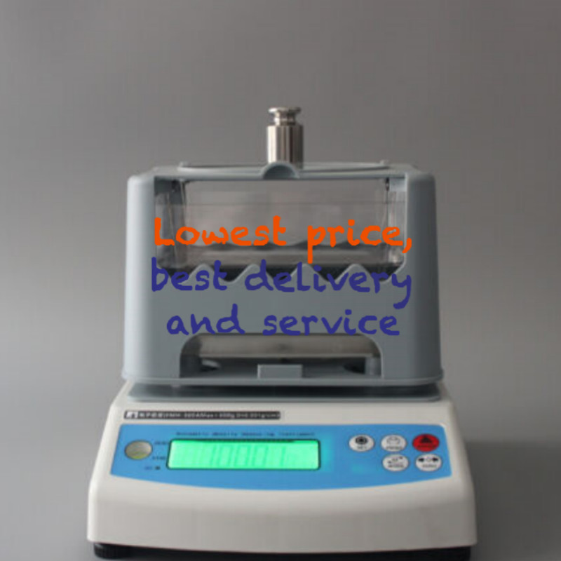 Free Shipping 1PC MH-300A Electronic Densitometer Solid Plastic Density Meter#L