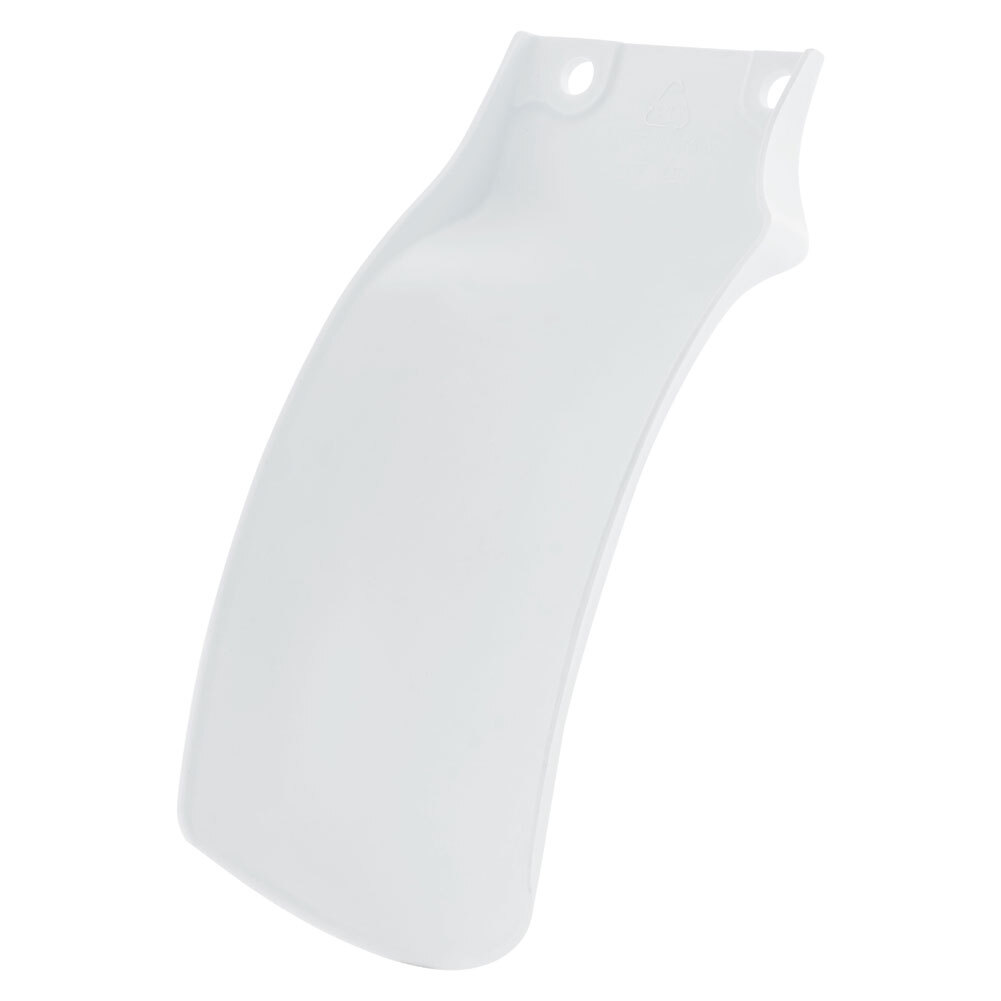 Acerbis Air Box Mud Flap White For YAMAHA YZ250F YZ450F WR250F WR450F WR250R FX