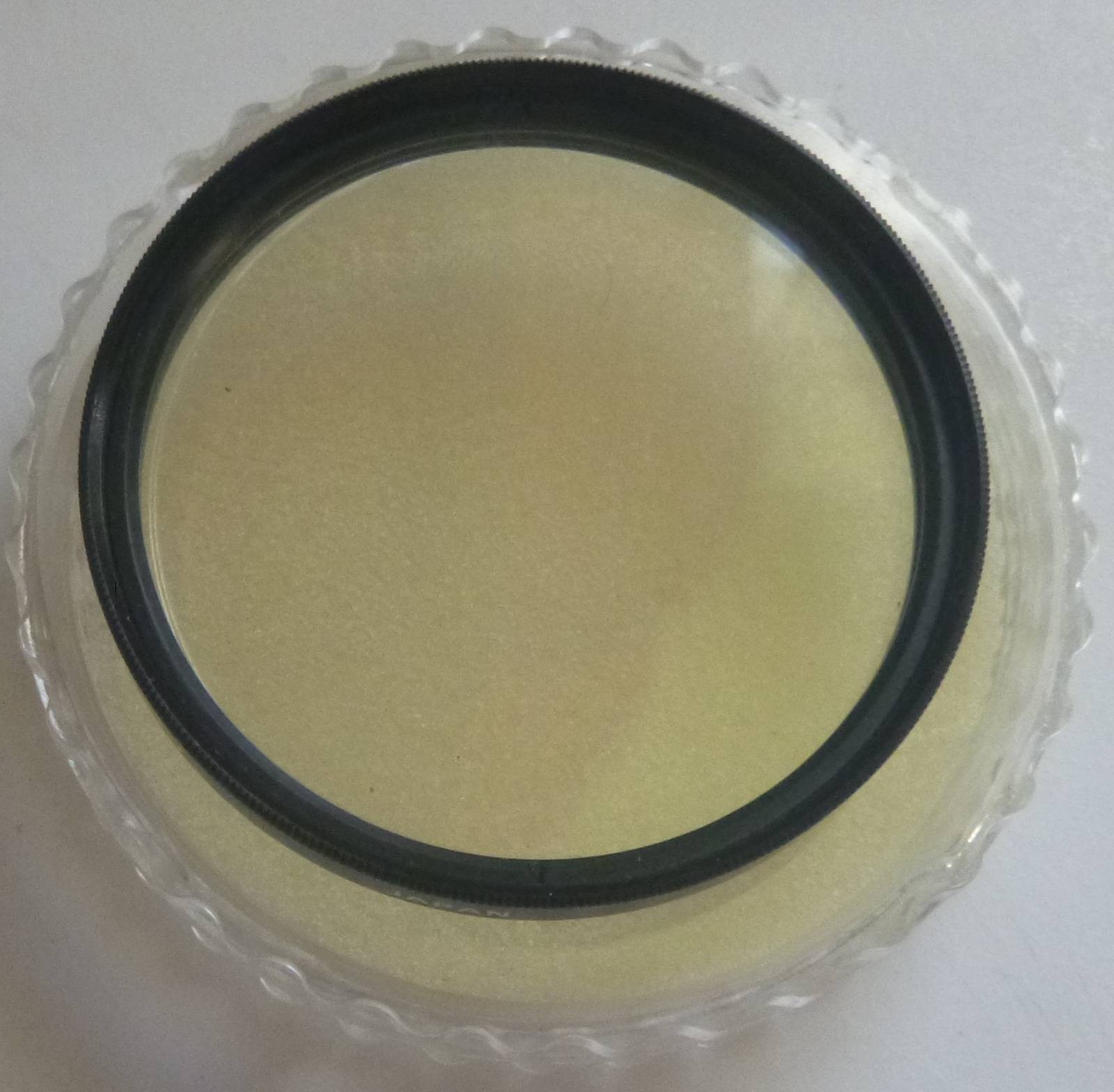 TAMRON UV 52mm filter with plastic cover - MADE IN JAPAN