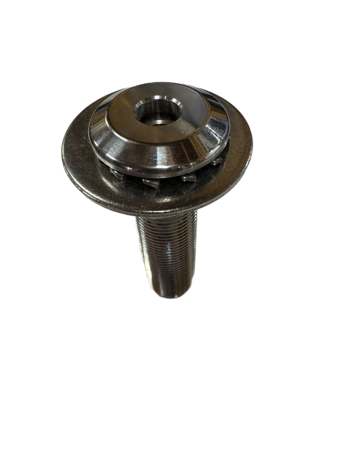3/8" Receiver for Quick Release Fender