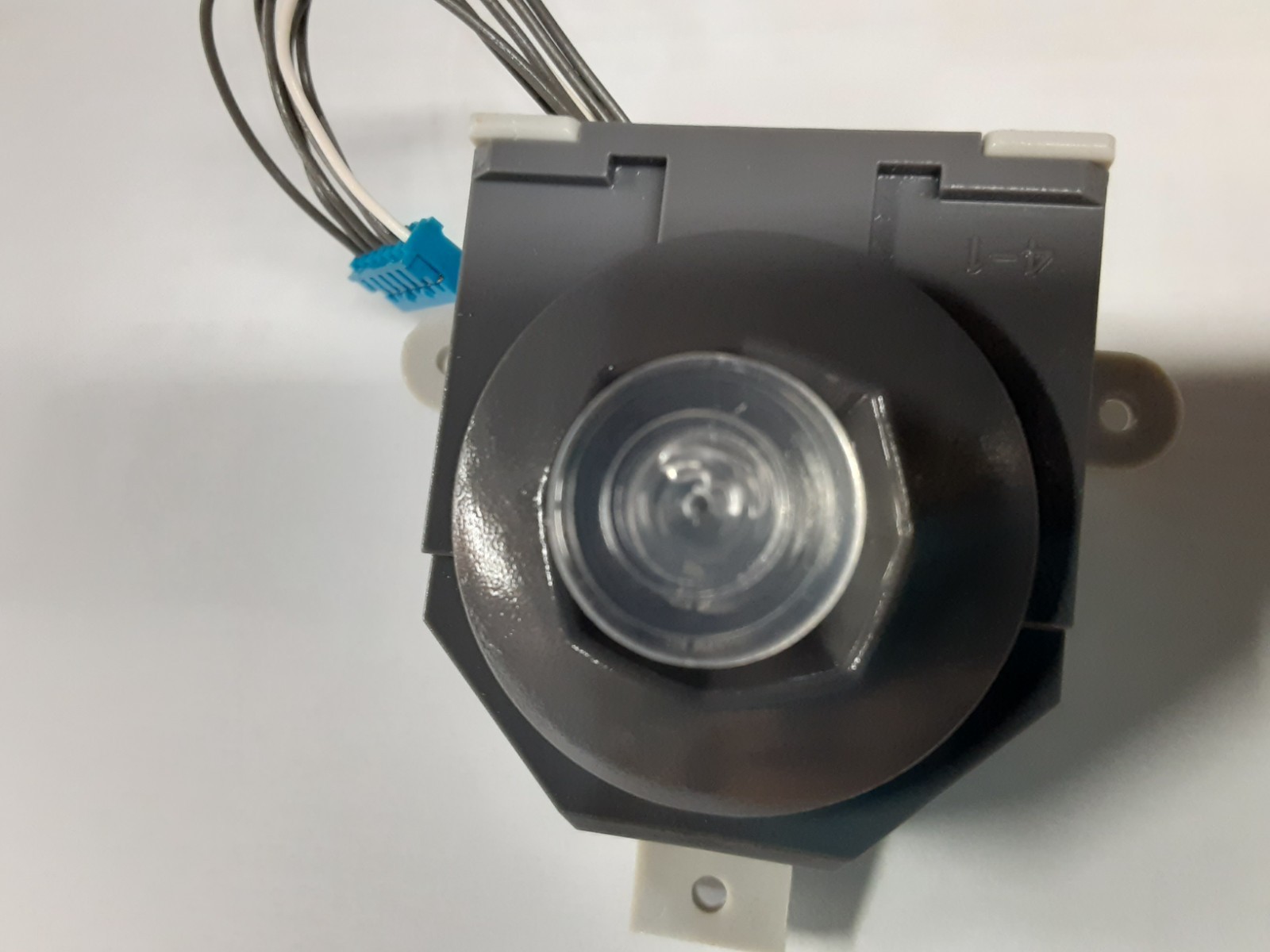 NINTENDO 64 N64 JOYSTICK Controller Replacement AUTHENTIC REBUILT CLEAR JOYSTICK