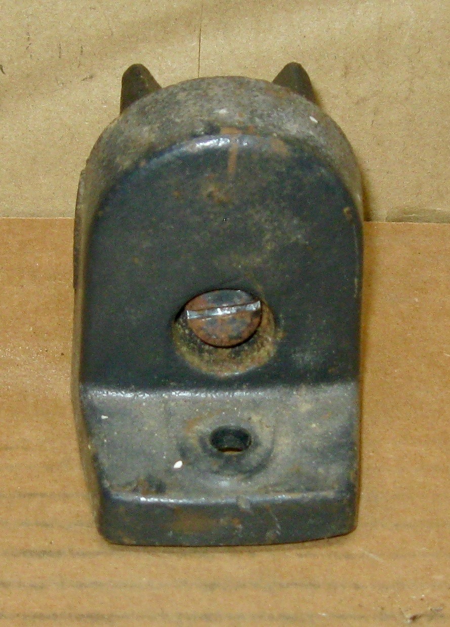 Craftsman 113.23800 wood lathe tube foot mount
