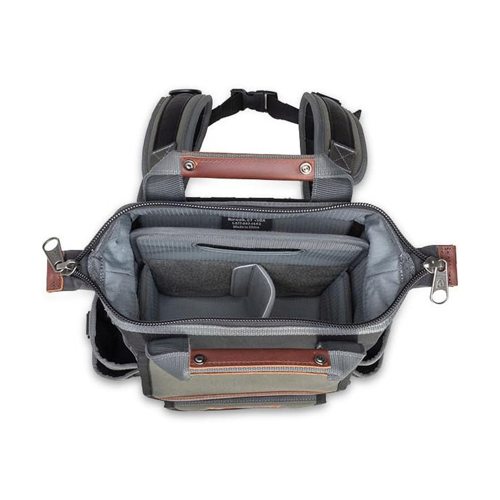 Veto Pro Pac MB4B (Gate Mouth Style Meter Bag)