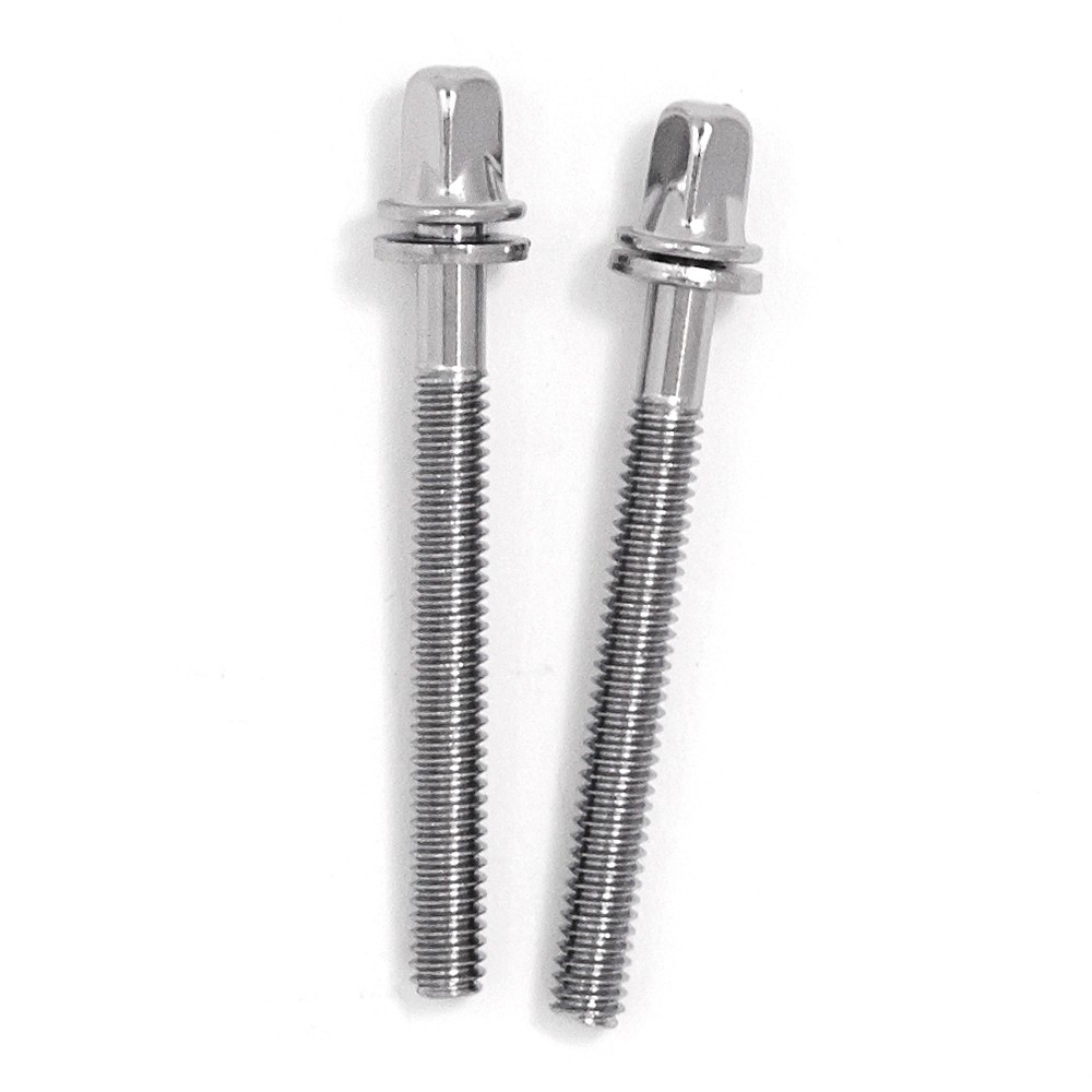 Gibraltar 52mm Tension Rods,  2", 6-Pack