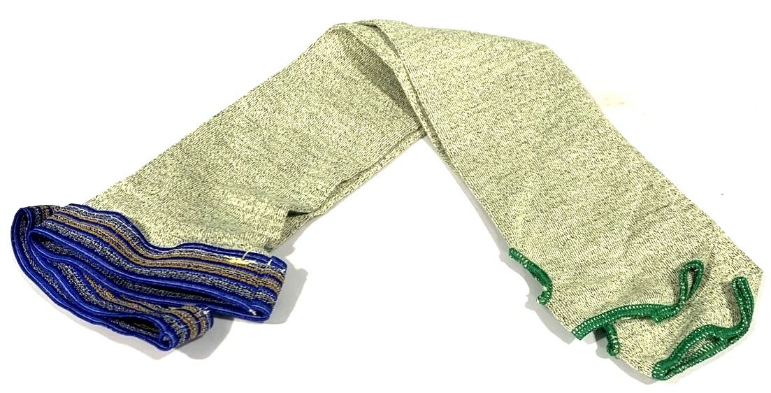 Pair of Magid CutMaster 22" Sleeves With Thumb Slot Cut/Heat Resistant