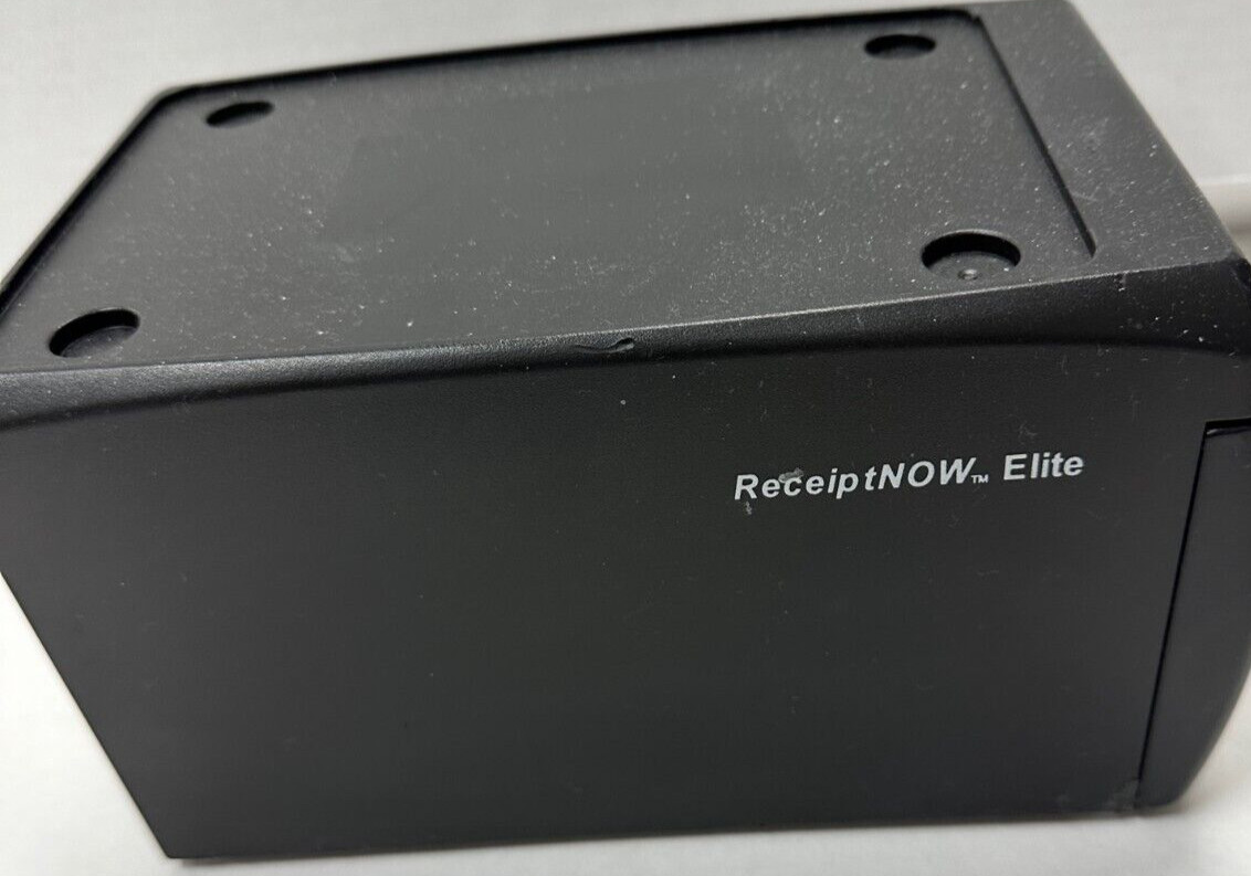 Digital Check SmartSource ReceiptNOW Elite Ethernet Printer Model SRNELITE-ETH2