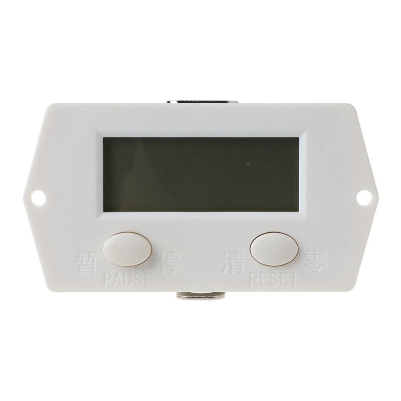 Portable Counter with 5 Digit Max 25 Times/second Electronic Counter Puncher