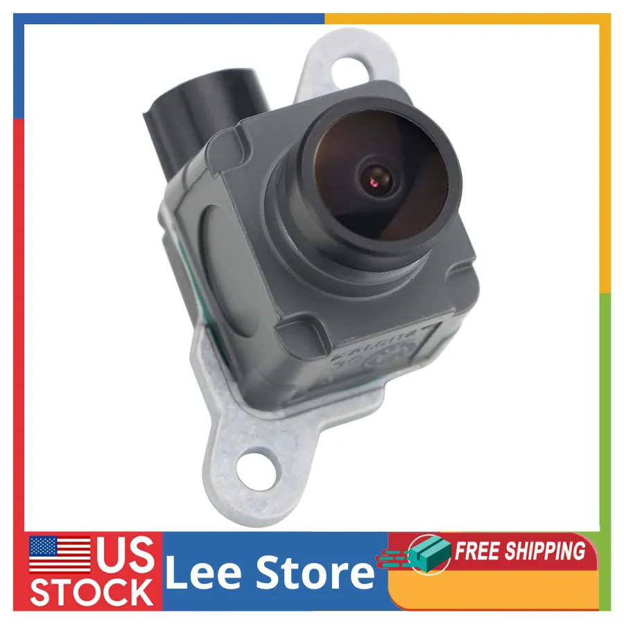 Backup Camera for Dodge Ram 1500 2500 3500 2016-2022 OE 68274731AE 590-950