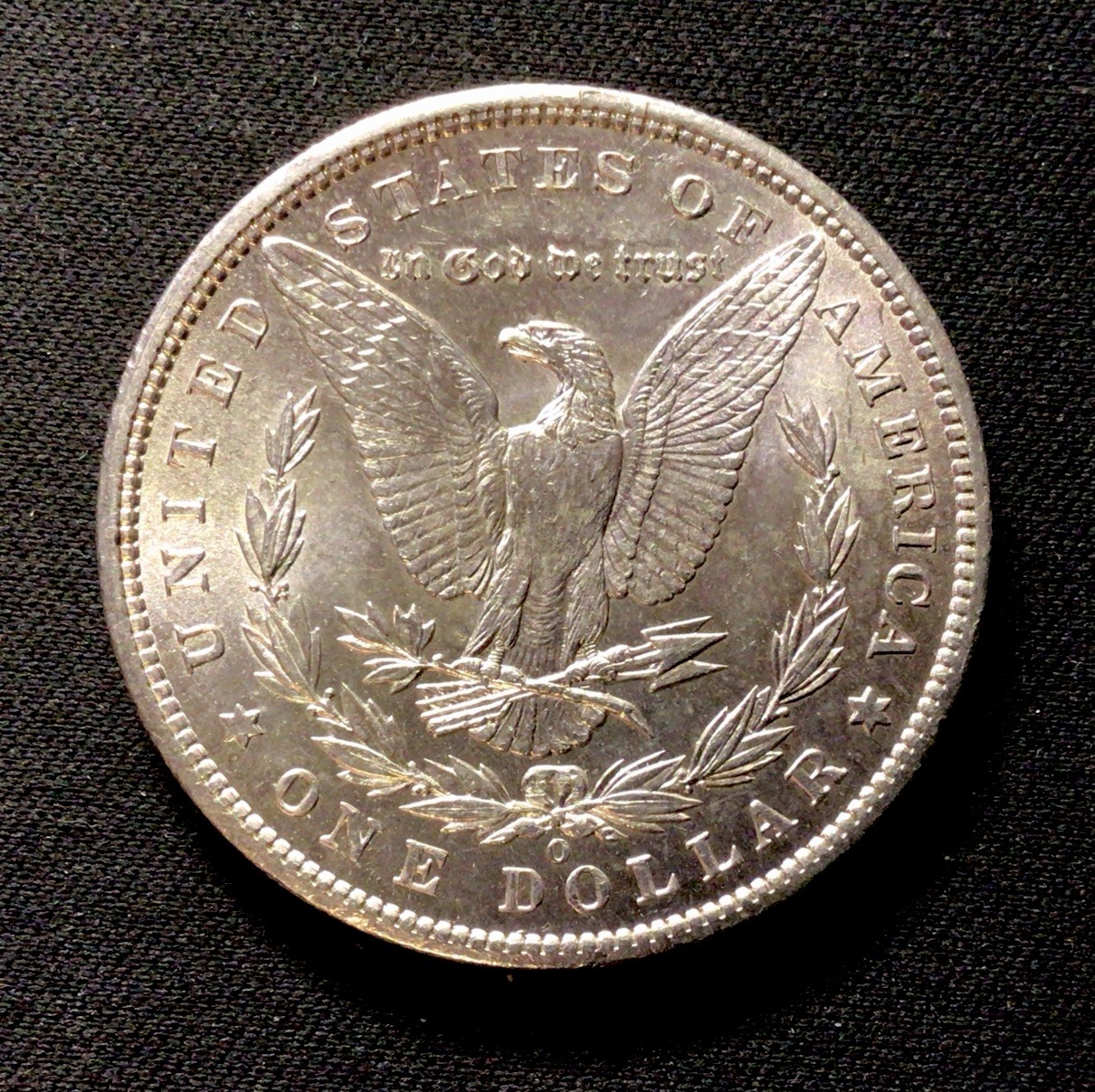 1900 O Morgan Silver Dollar UNC! ENN Coins