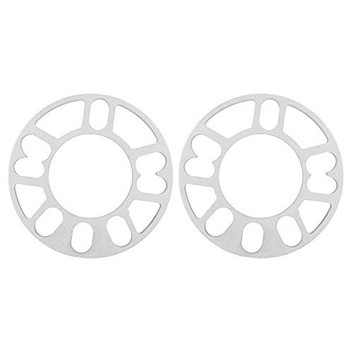 Wheel Spacers, Vibration Reduction Enhanced Stability Hub Spacers Precision