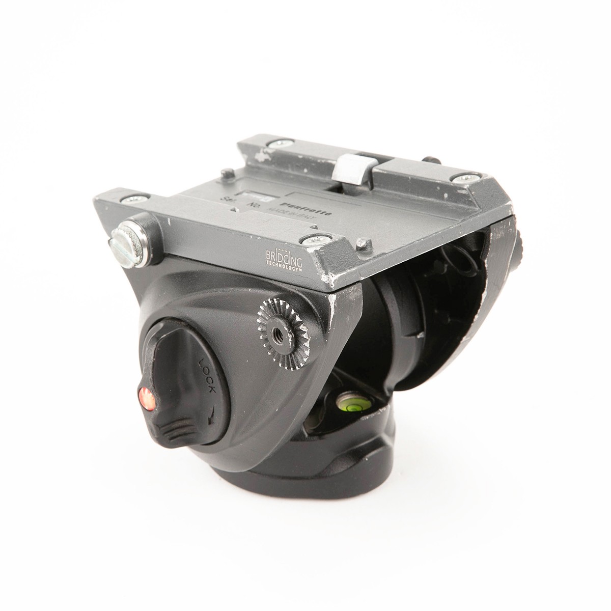 Manfrotto MVM500A Professional Fluid Video Head - SKU#1776276