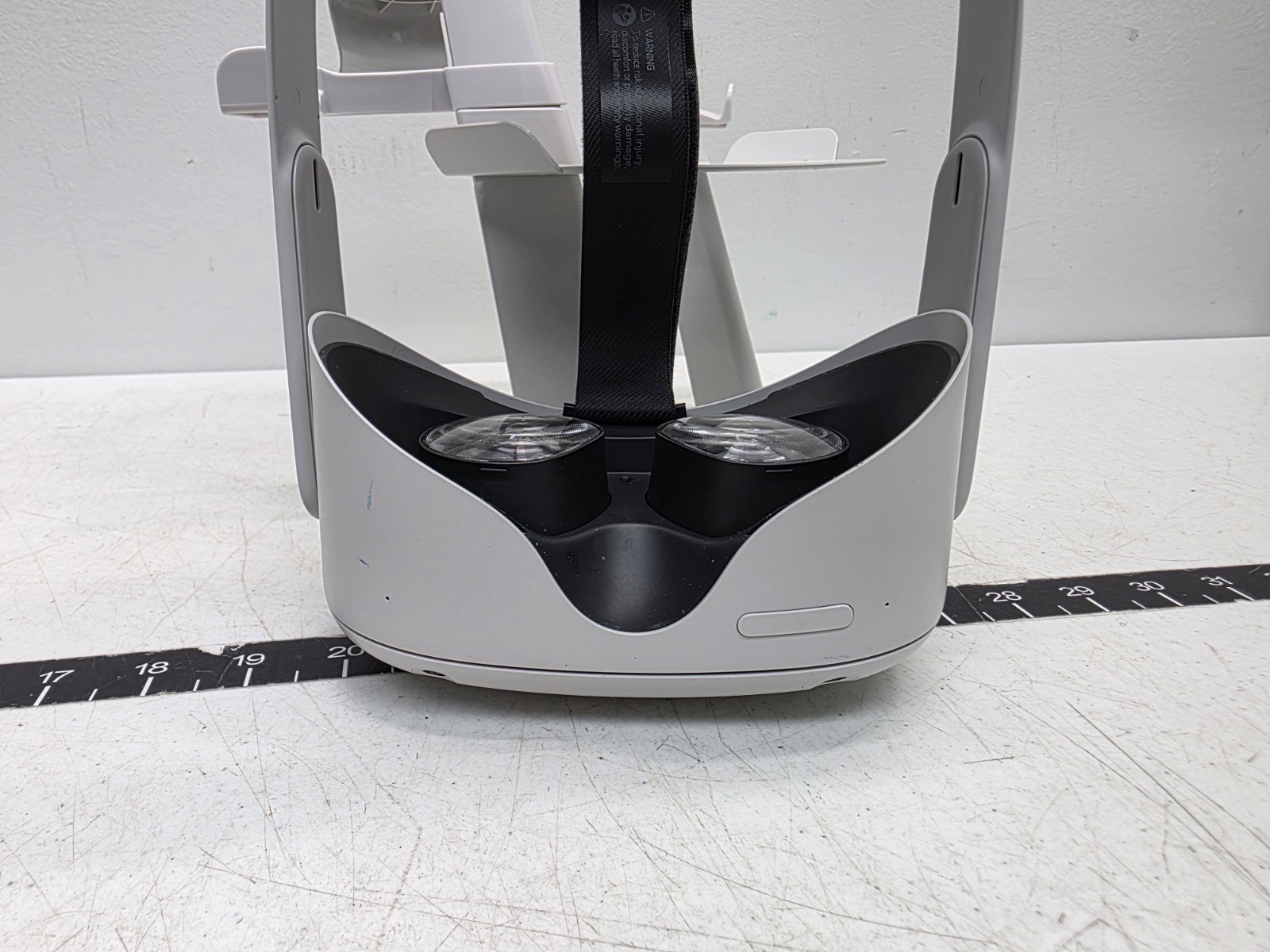 Meta Oculus Quest 2 All-in-One Standalone Virtual Reality VR Headset **READ**