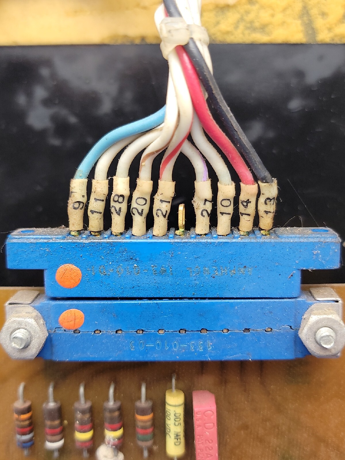 API Assembly Products Inc. Shielded Meter Up To 200