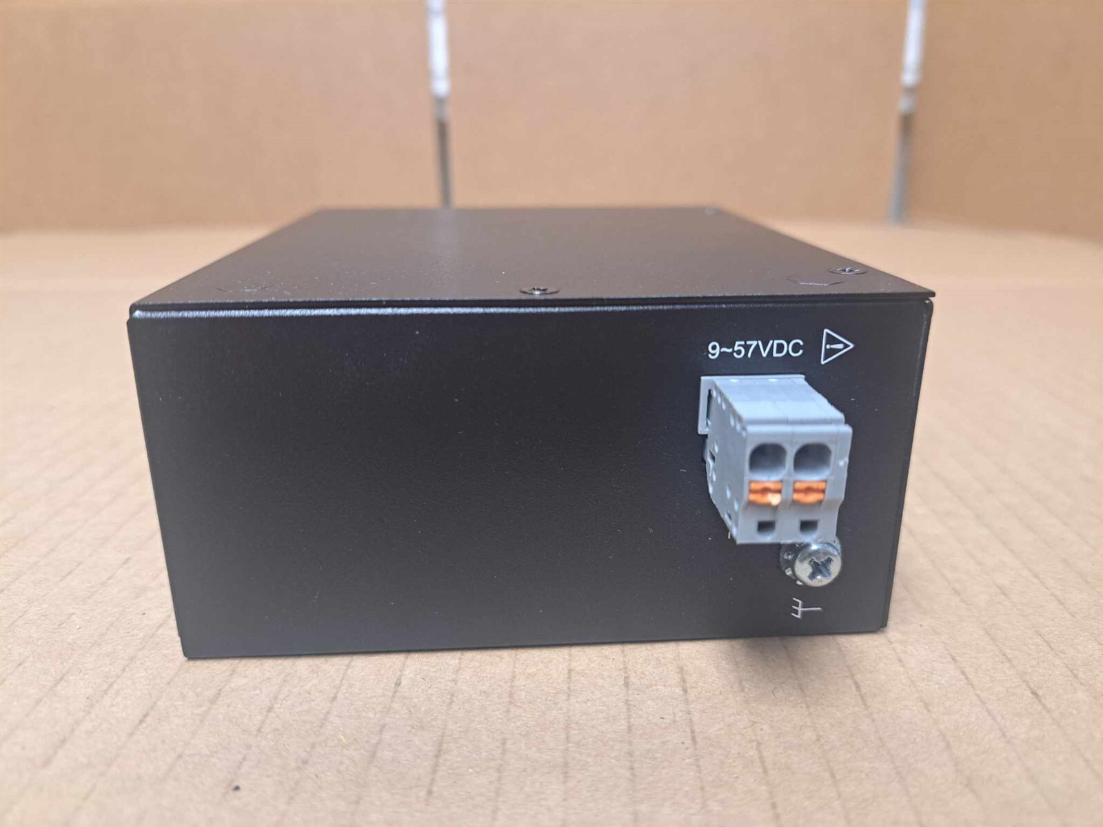 WAGO Ethernet Switch Part No. 852-1112