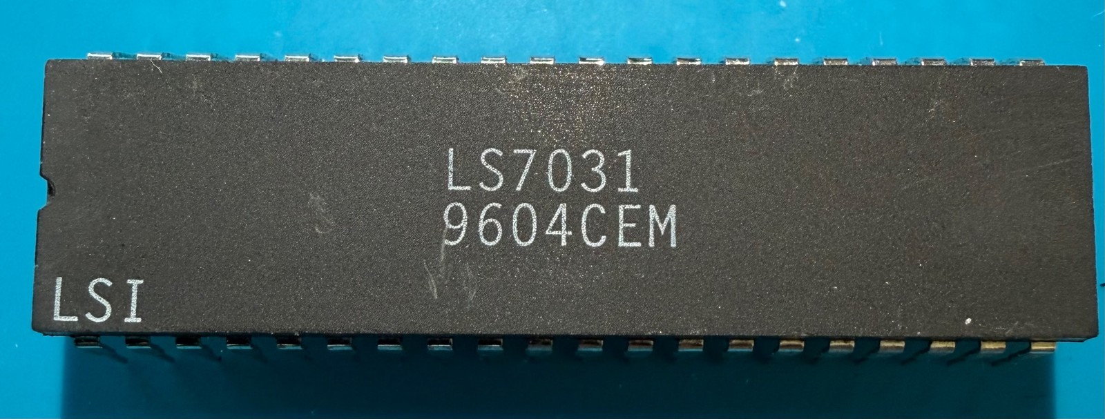 LSI LS7031 Integrated Circuit
