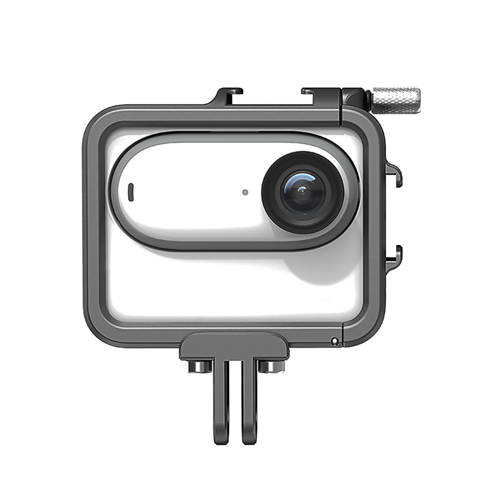 Frame Cage Extended Protective Case For Insta360 GO 3 Action Camera Repair