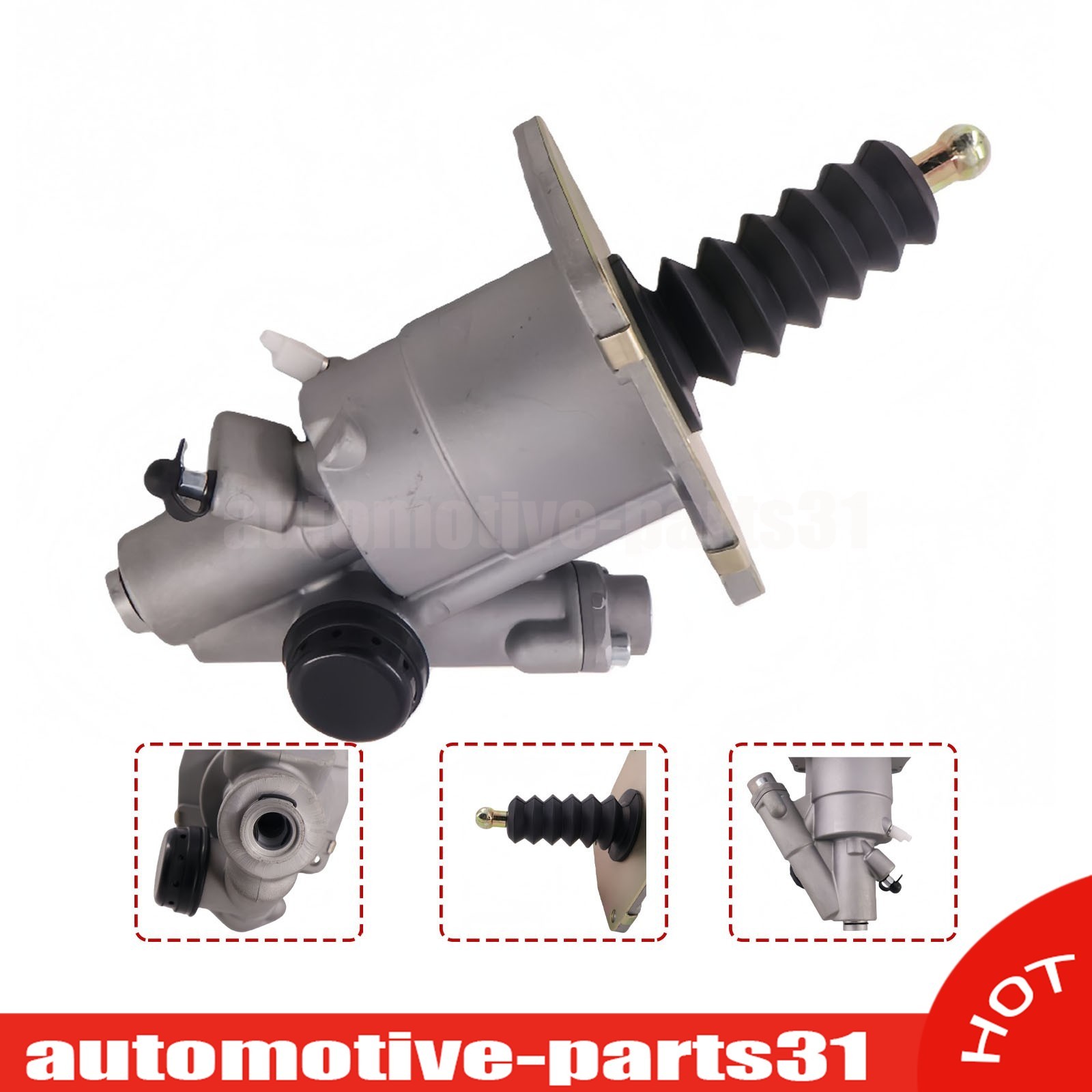 New Clutch Servo For T680 T880 579 567 587 1000285721AM E17-1001 1-PC New
