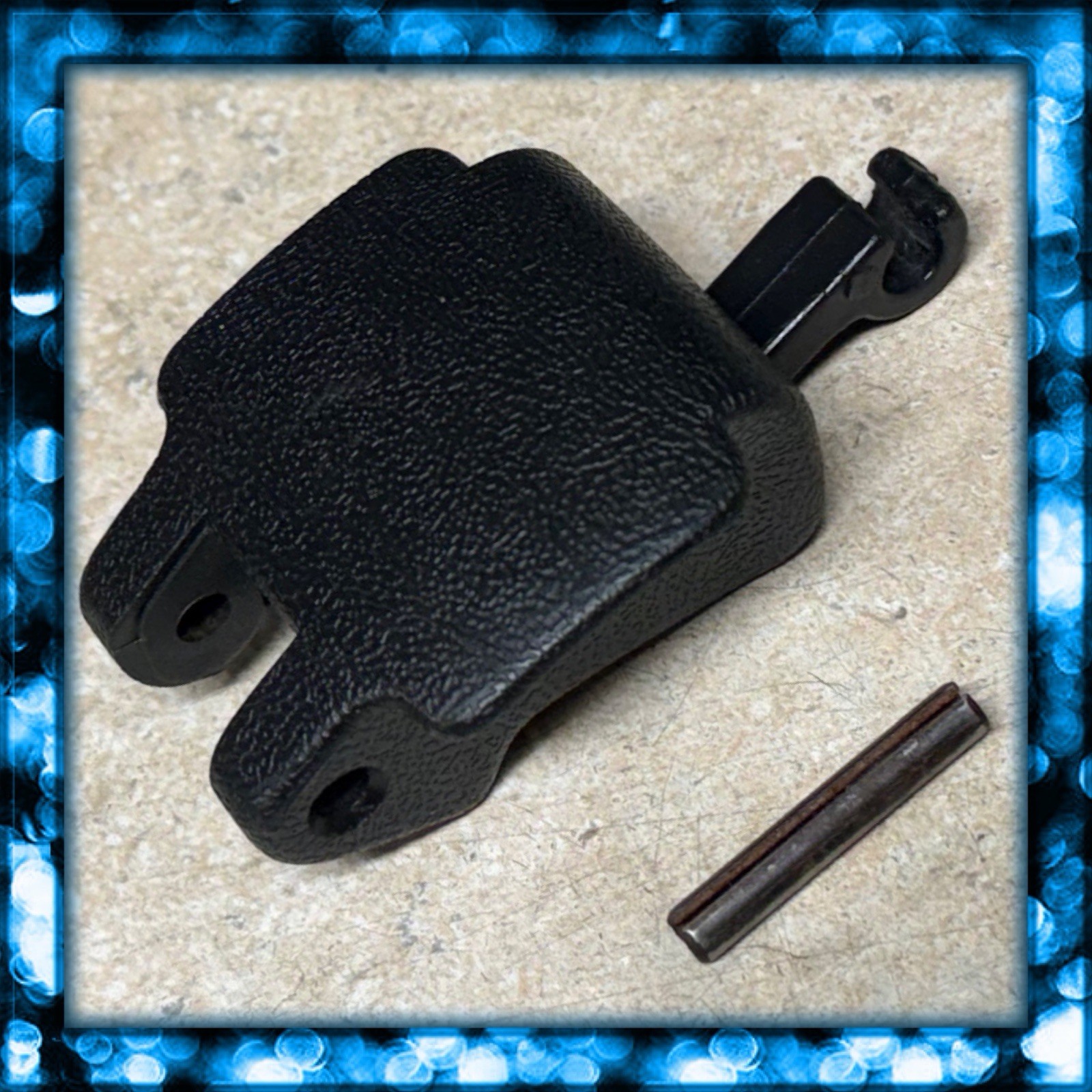 95-98 Chevy Silverado GMC Sierra Extended Cab Rear Side Vent Window Latch Z80