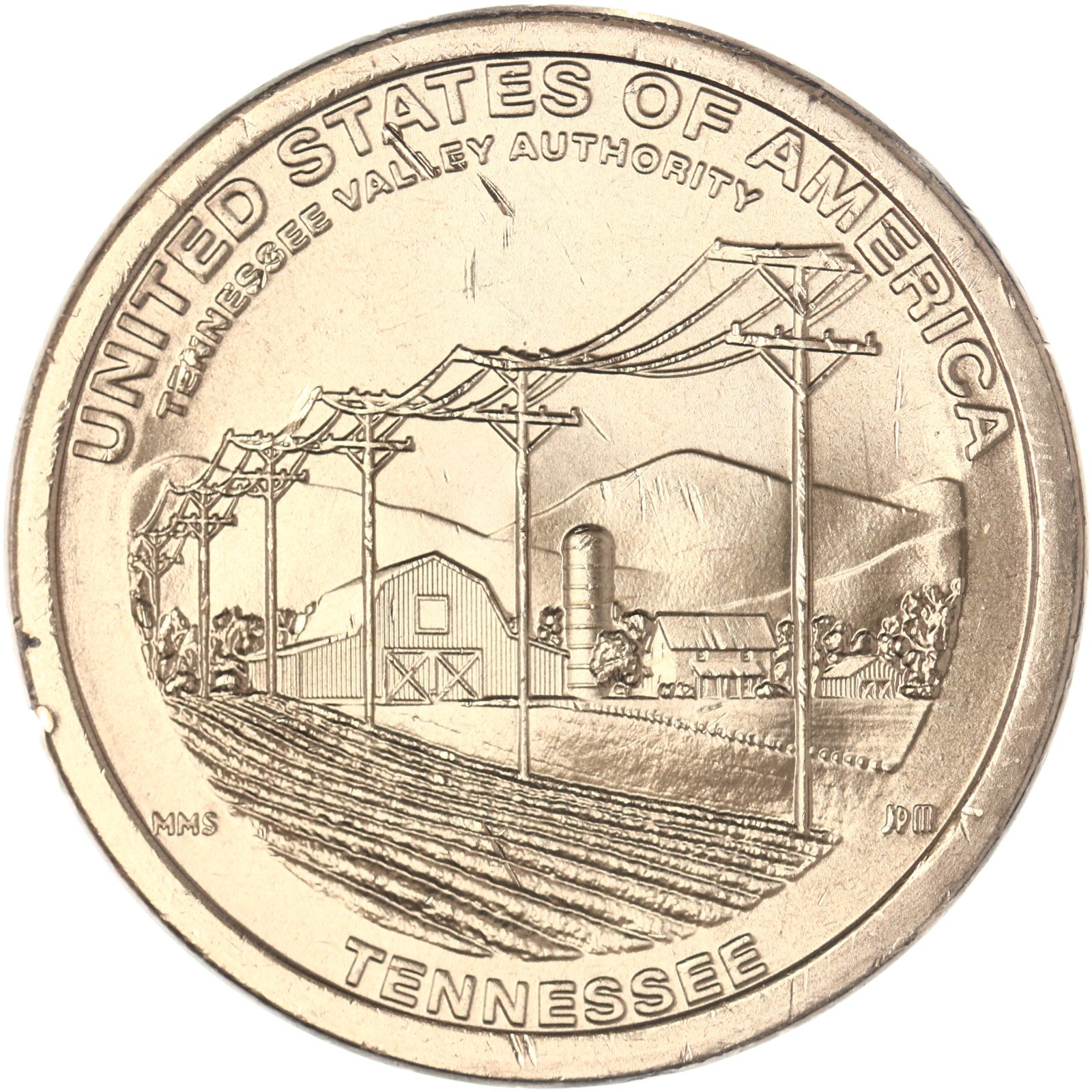 2022 P Innovation Dollar Tennessee Valley Authority BU