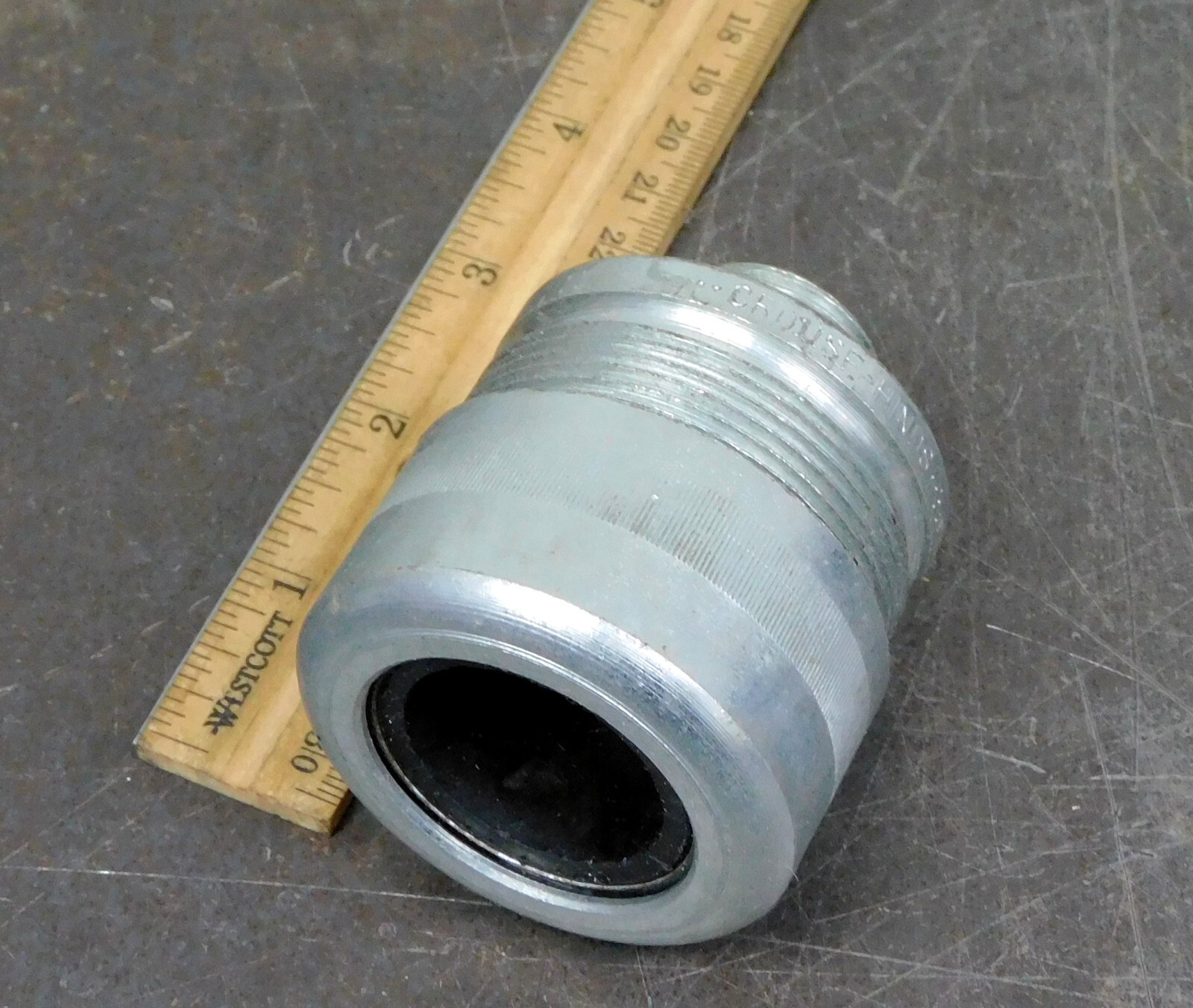 Eaton Crouse Hinds Cable Gland CGB Series CGB298-SG