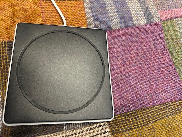 dvd player