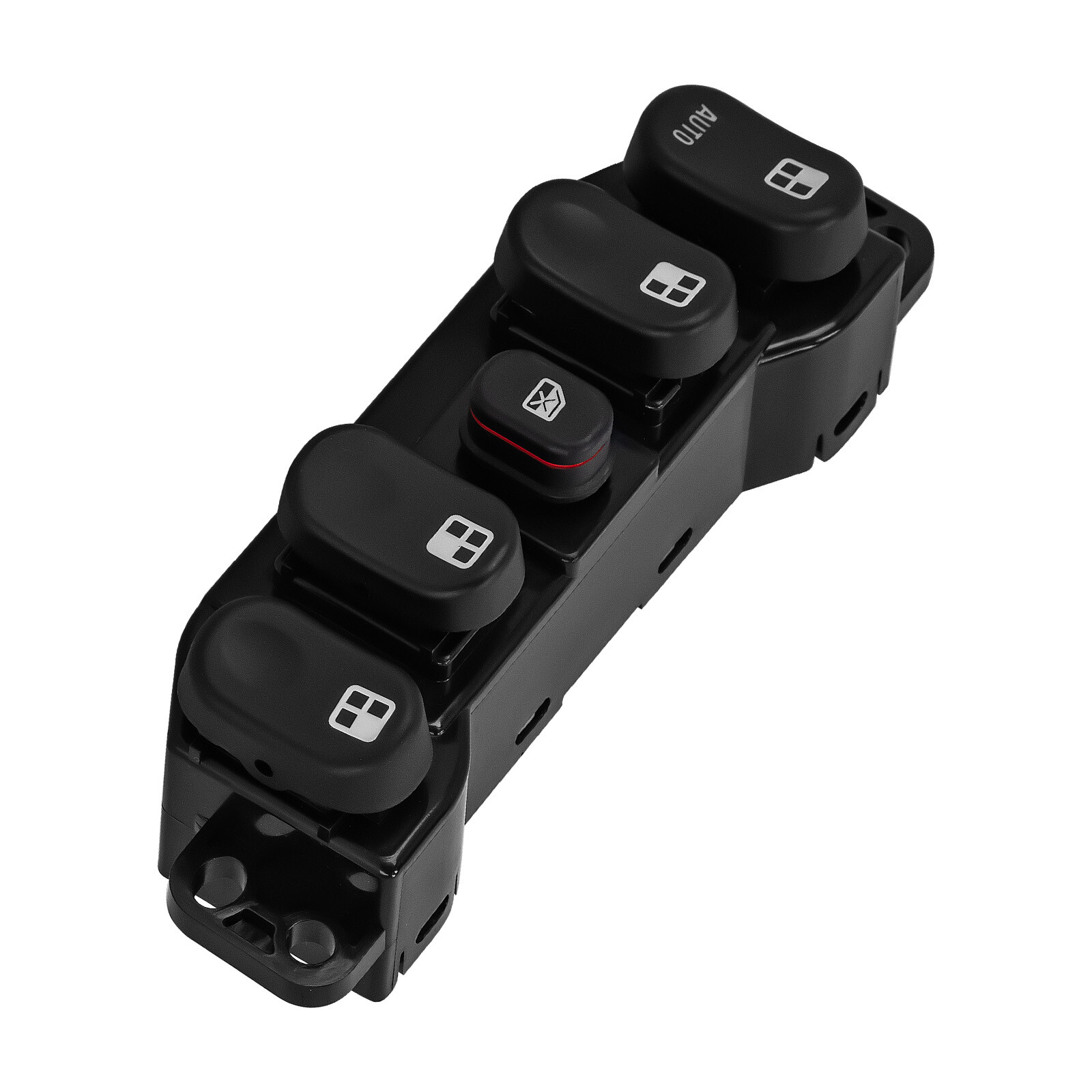 Master Power Window Switch Front Left For Chevrolet Equinox 2005-2006 22722502