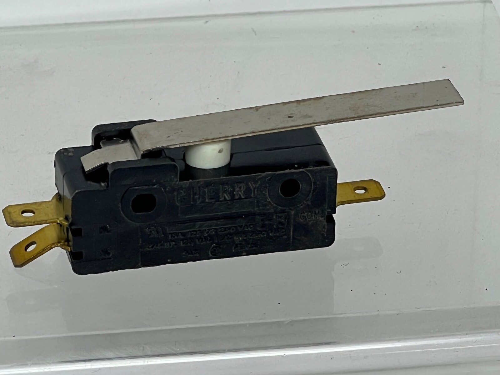 NOS SEGA Quick Silver, awesome Loop, awesome rat - Switch - Part#X06-67