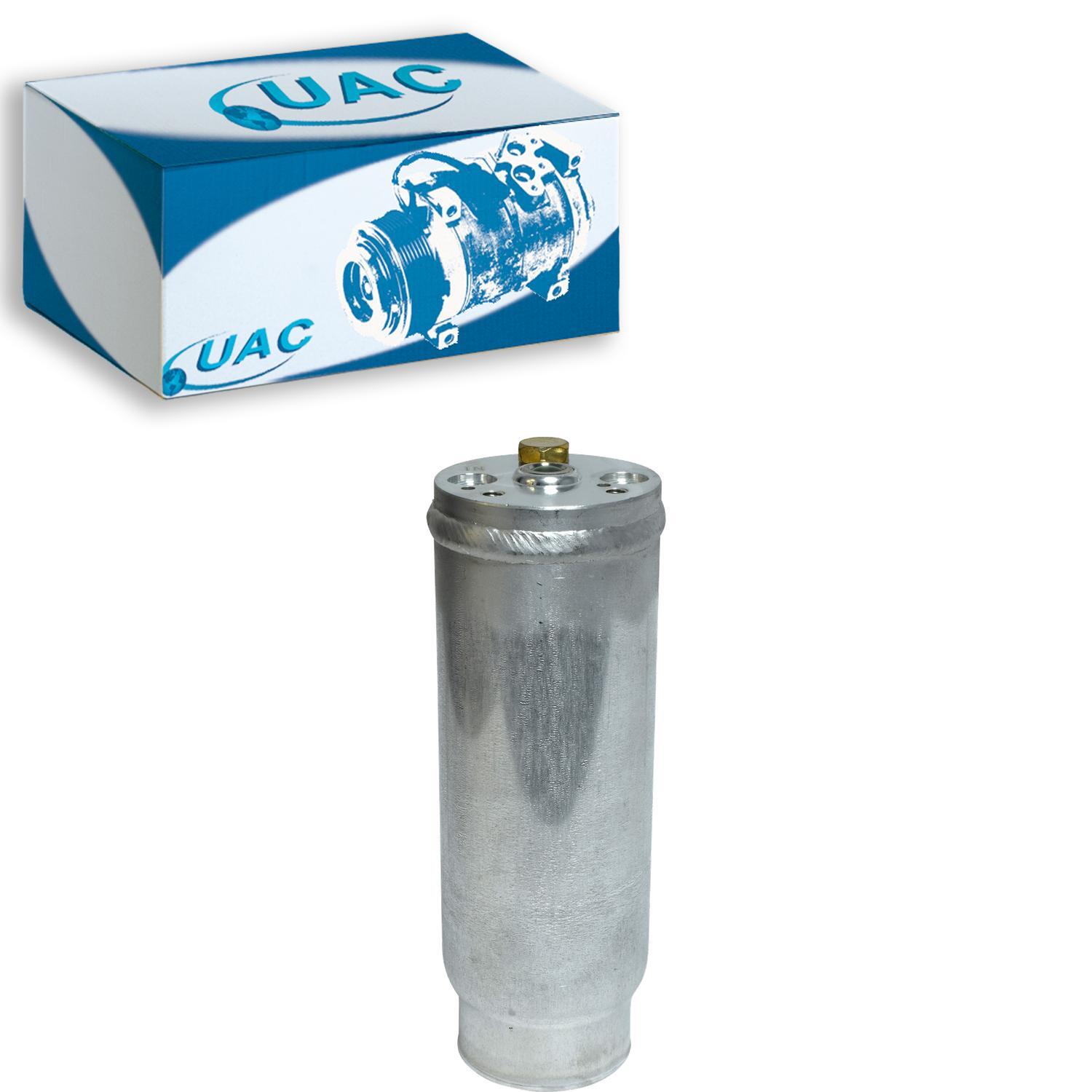 UAC A/C Receiver Drier For 1995-1998 Mitsubishi Galant