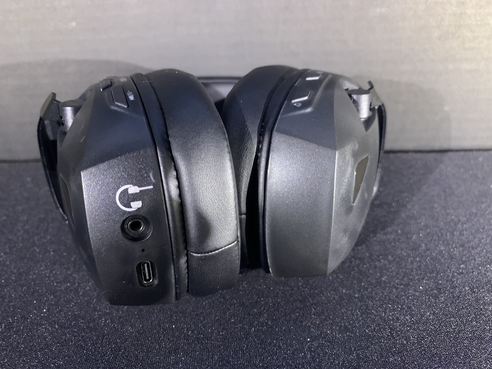 BL100 Pro Wireless Gaming Headset Bluetooth/2.4hz - Please Read