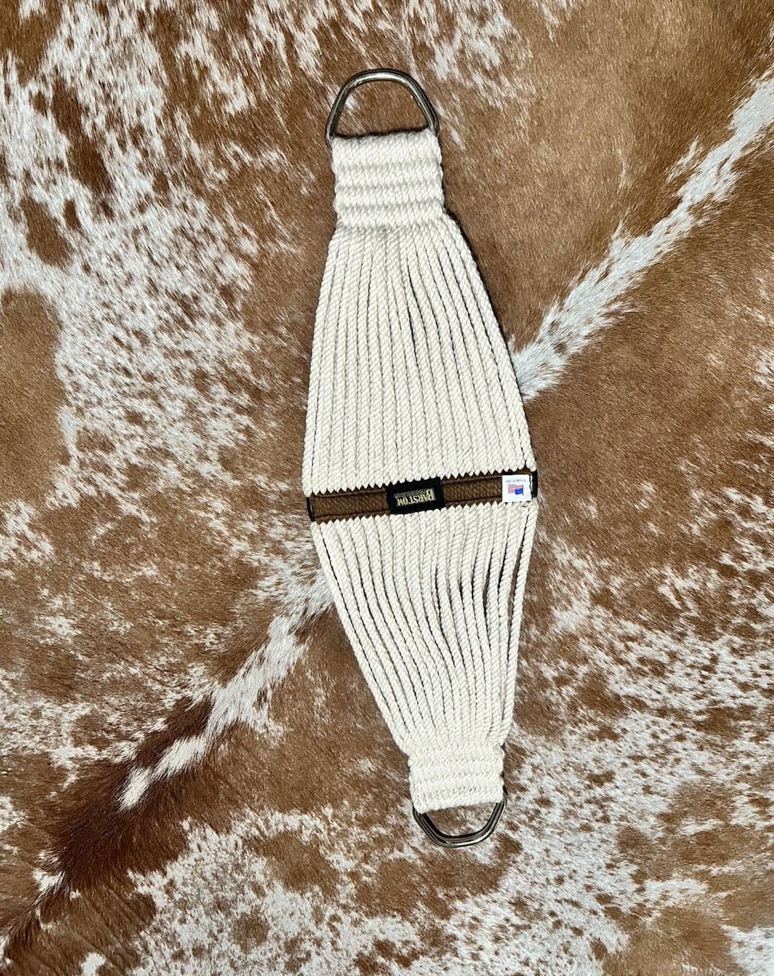 Barstow Mohair Bronc Cinch 32 inch